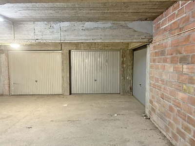 RES Edelweiss - Ondergrondse garagebox