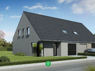 Ruime nieuwbouwwoning (4 slpk), ruim en zongericht perceel