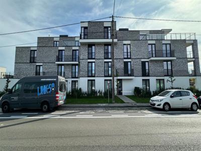 Nieuwbouw appartement te huur in Meulebeke