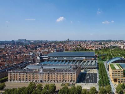 Kantoren te huur Bruxelles