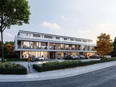 Nieuwbouw appartement te koop in Residentie Stuivenberg Evergem