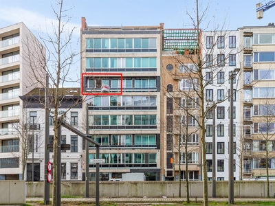 Instapklaar appartement (51 m²) met terras