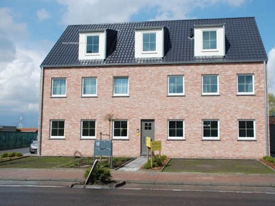 Nieuwbouw appartement te huur in Aartselaar