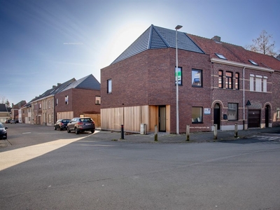 Nieuwbouw huis te huur in Roeselare