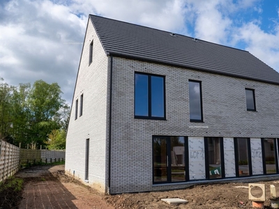 Nieuwbouw woning te koop in Laakdal