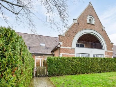 UITZONDERLIJK WONEN IN DE OUDE SINT-JANSSCHOOL - WONING 2...