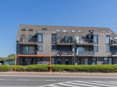 LEDE - Ruim gelijkvloers appartement met groot terras.