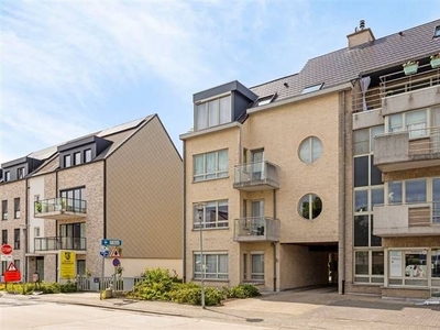 Prachtig duplex-appartement met 3 slaapkamers en terras