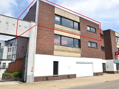 ruim appartement met 3 slaapkamers