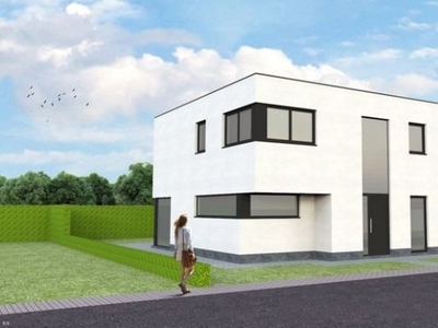 Nieuw te bouwen woning te Wevelgem