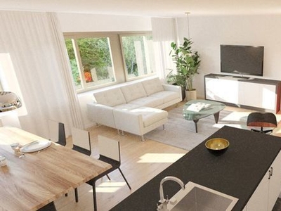 Prachtige 3bed flat + terras NIEUW (geen BTW)