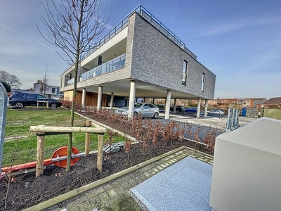 1-SLPK Appartement met leuk terras - 6% BTW mogelijk