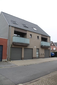 App. duplex 3 slaapkamers & garage