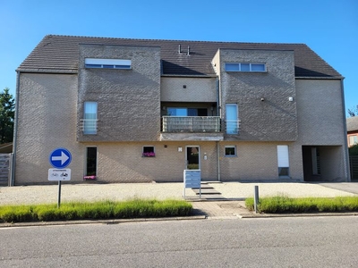 Appartement, 2 slaapkamers met zeer ruim terras.