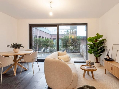 APPARTEMENT IN HARTJE ANTWERPEN MET RIANT TERRAS