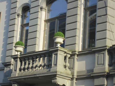 Appartement in historisch pand