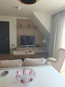 Appartement in woonassistentie