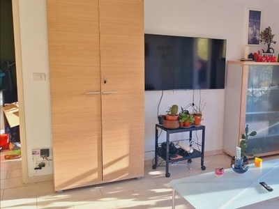 Appartement met 1 slaapkamer enterras