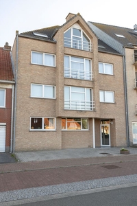 Appartement met garage te huur