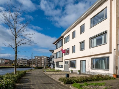 Appartement met zicht op Galgenweel