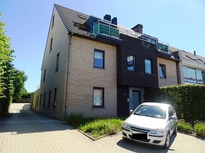 Appartement op de 2e verdieping met 2 slaapkamers en terras