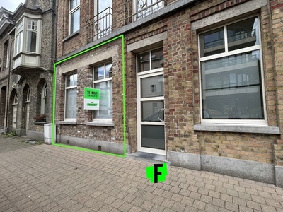 Centraal gelegen gezellig appartement te huur in Diksmuide