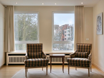 Charmant appartement aan Gents stadspark