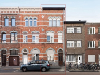 Charmant studio-appartement binnen de ring voor studenten