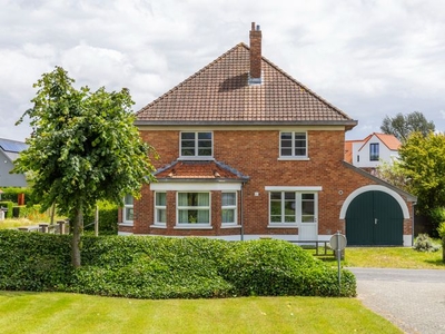 Charmante halfopen woning te huur