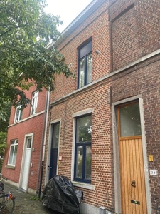 Charmante stadswoning in centrum leuven (verkeersluw)