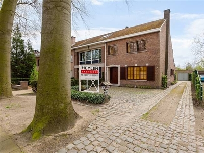 Charmante woning op toplocatie te Brasschaat