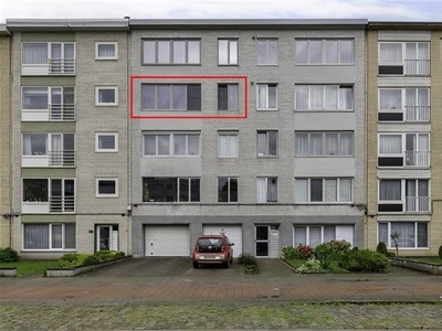 Comfortabel 2-slaapkamer appartement met terras op gewilde l