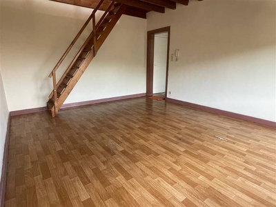 Dakappartement in Hartje Aalst - 65m²