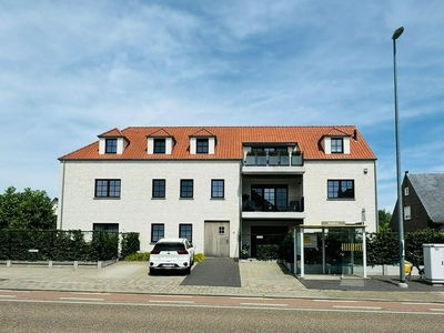 Dakappartement met terras en 2 slpks in Halen