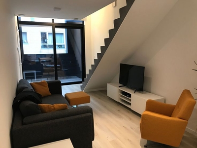 Duplex appartement centrum Aalst