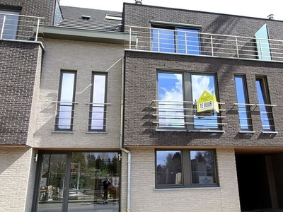 Energiezuinig appartement met 2 slaapkamers én garage!