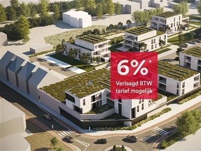 Energiezuinige en knap afgewerkte appartementen in centrum K