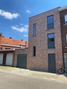 Energiezuinige nieuwbouwwoning