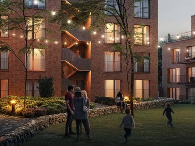 Erasmus Gardens | Mooi ecologisch appartement met 2 slaapkam