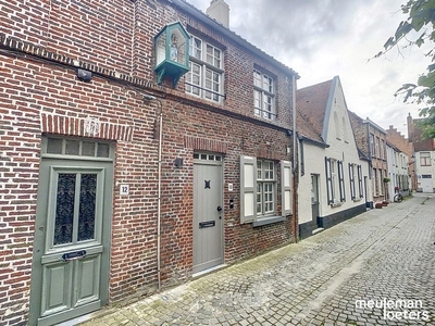 Gerenoveerde woning in het historisch centrum