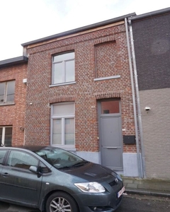 Gezellige woning met mooie tuin nabij station Leuven