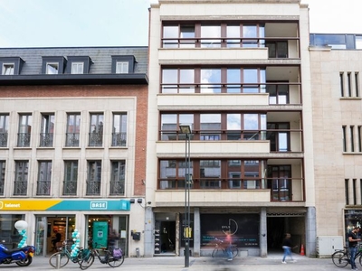 Gloednieuw, bemeubeld appartement - Bondgenotenlaan