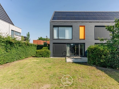 Hypermoderne, Bijna Energie Neutrale TOP-woning in Merelbeke