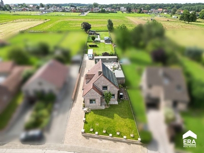 Instapklare én energiezuinige woning op 18a 35ca in Waanrode