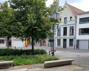 Karakteristiek 2slpk-appartement in stadscentrum