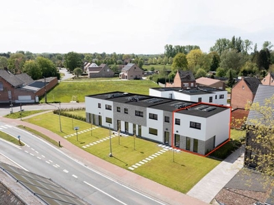 Kwalitatief afgewerkte, halfopen BEN - woning op toplocatie