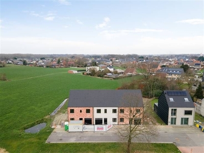 Kwalitatieve BEN woningen aan station in Berlaar!