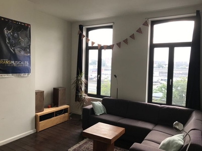 Leuk appartement in een herenhuis