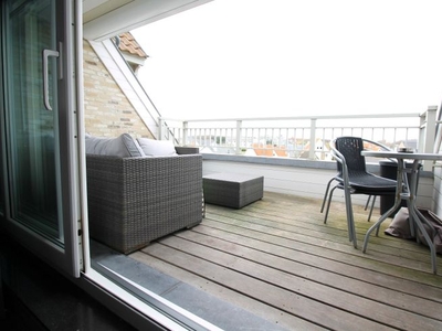 Luxe duplex appartement met 3 slaapkamers in Wenduine