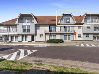 Modern appartement in centrum Heusden